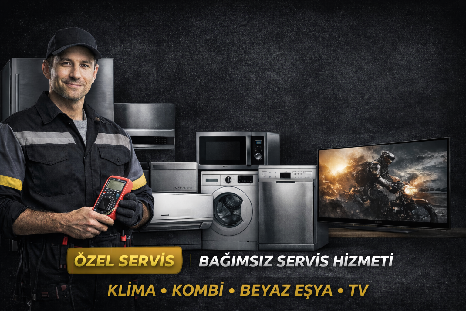  Sarıcakaya Isı Pompası Servisi
